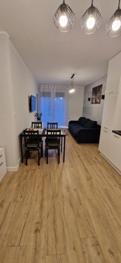 Apartament Eden Apartment Gdansk Ngoại thất bức ảnh