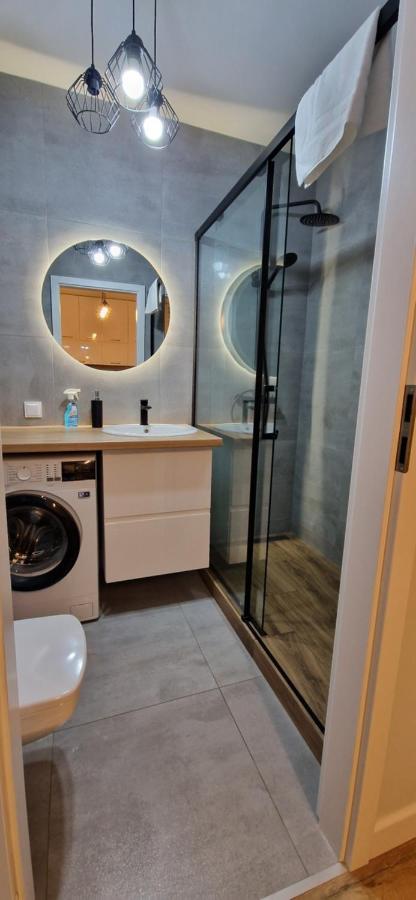 Apartament Eden Apartment Gdansk Ngoại thất bức ảnh