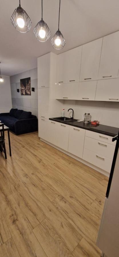 Apartament Eden Apartment Gdansk Ngoại thất bức ảnh