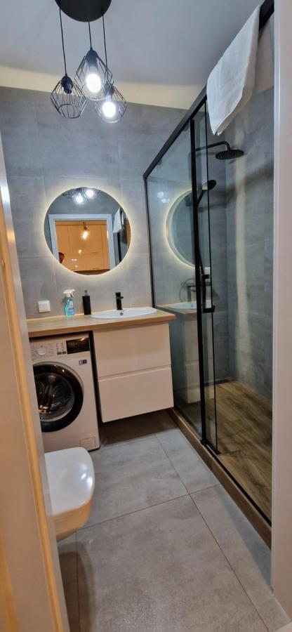 Apartament Eden Apartment Gdansk Ngoại thất bức ảnh