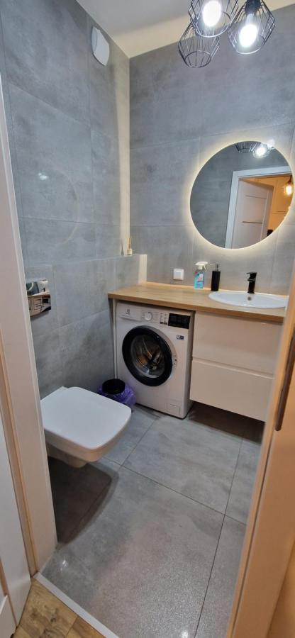 Apartament Eden Apartment Gdansk Ngoại thất bức ảnh